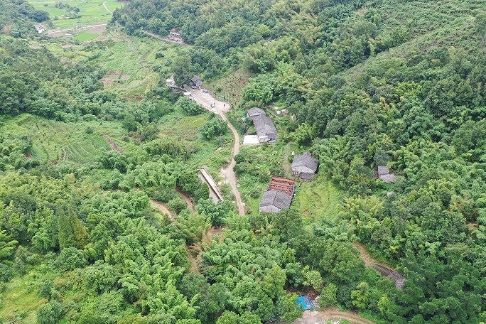 瑞安市新渡桥小流域小屿坑区块（曹村镇南岙村）水土保持生态旅游15年经营权网络竞价公告【项目编号：RANCCQYX25002】
