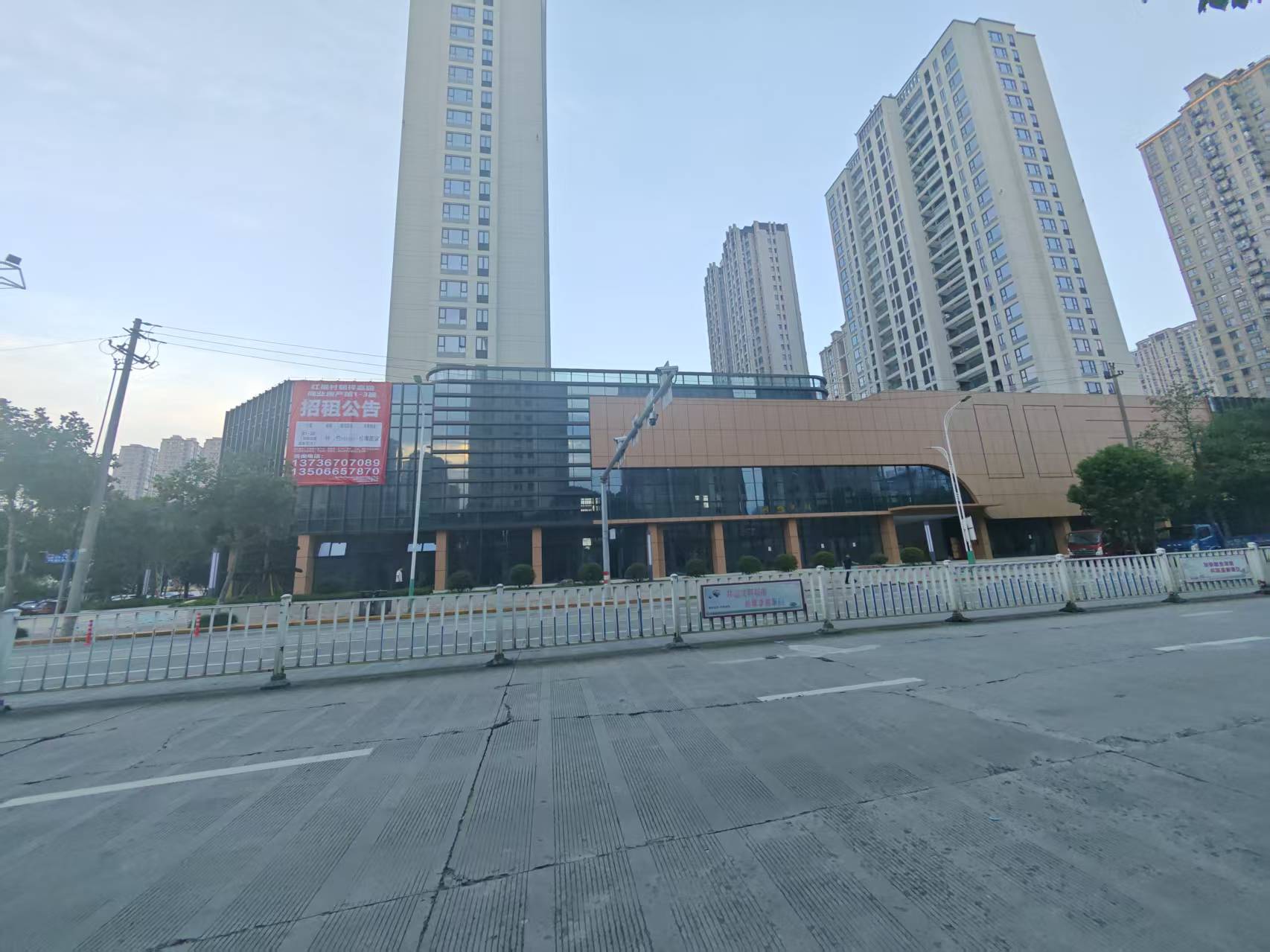 瑞安市安阳街道红星村朝祥嘉园商业租赁权拍卖公告【项目编号：RANCCQG25127】