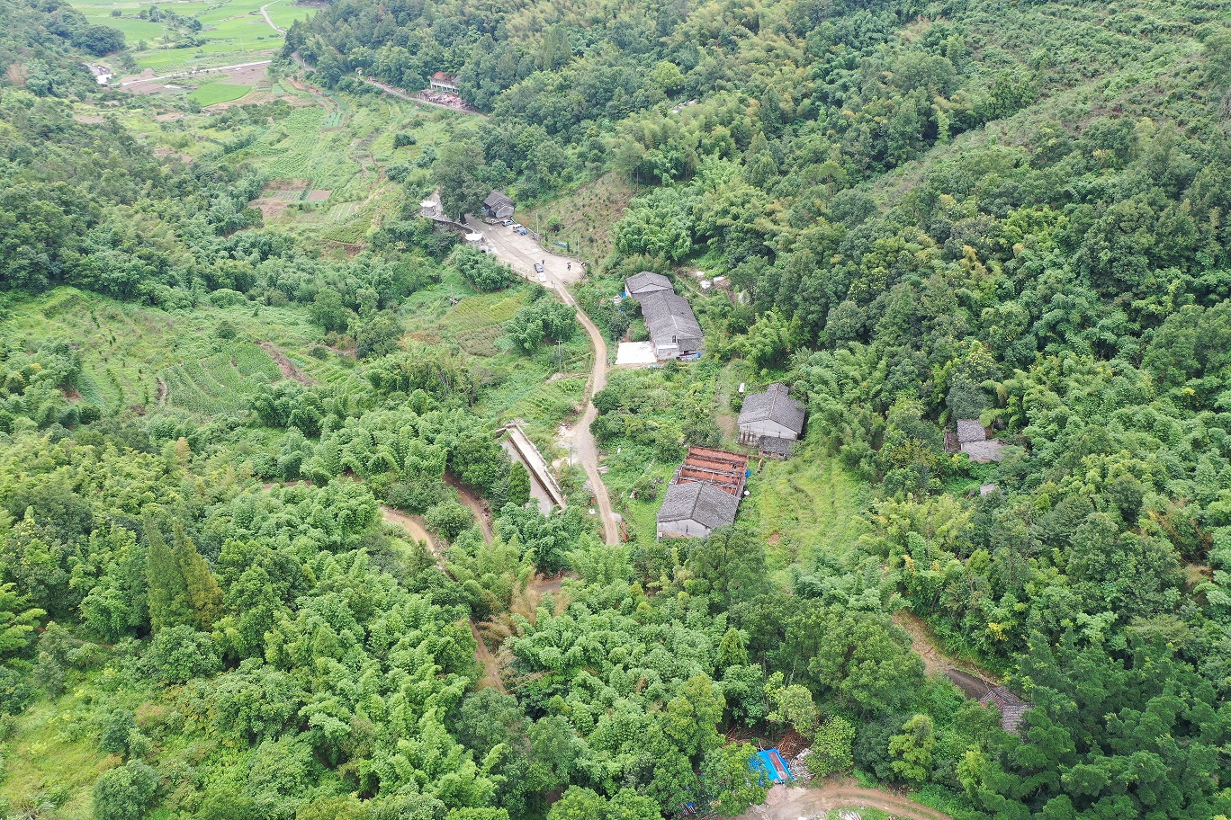 瑞安市新渡桥小流域小屿坑区块（曹村镇南岙村）水土保持生态旅游15年经营权网络竞价公告【项目编号：RANCCQYX25002】